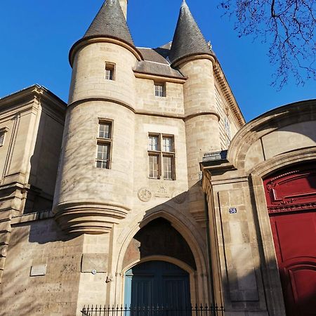 Marais Chic Heart Of Paris, Premium Location ! Exterior foto